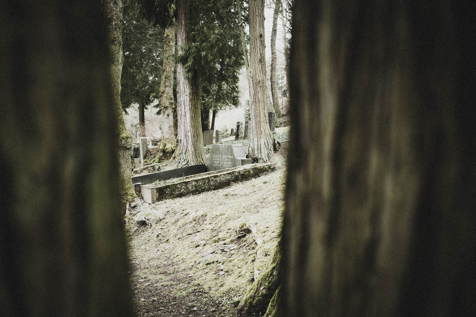 Siegen, Jüdischer Friedhof